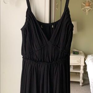 Pretty long Black maxi dress